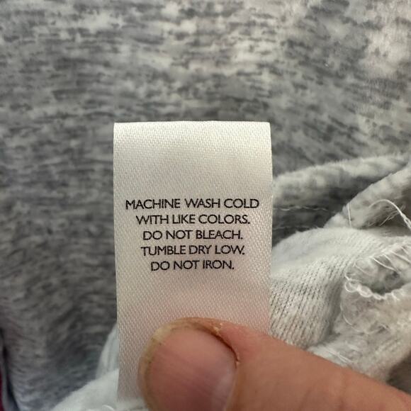 Laura Ashley women pajama top cozycore soft holiday joy feminine warm Christmas - Picture 7 of 10